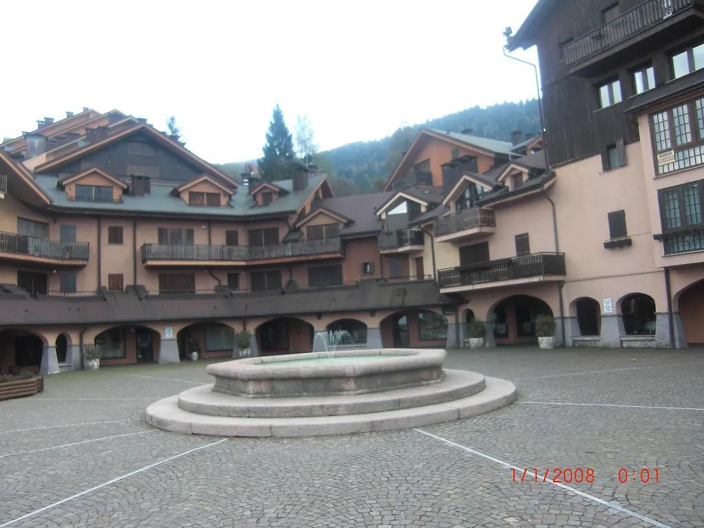 Apartment Residenza Camelia Montecampione Castro Italy
